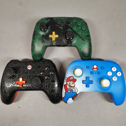 Nintendo Switch OLED Video Game Console HEG-001 Arctic White