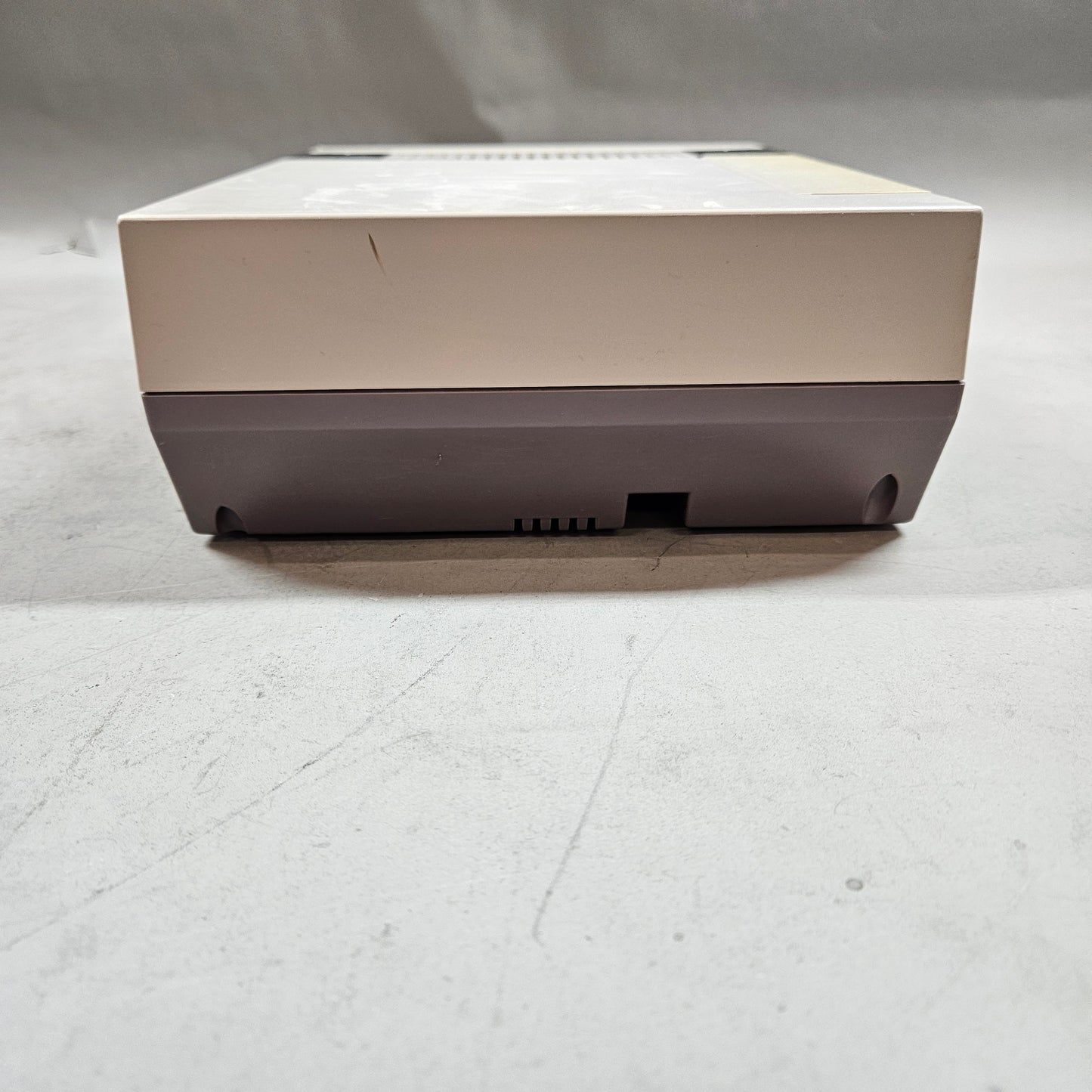 Nintendo Entertainment System NES Video Game Console NES-001 Gray