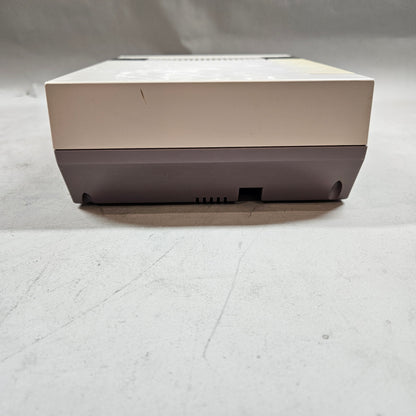 Nintendo Entertainment System NES Video Game Console NES-001 Gray
