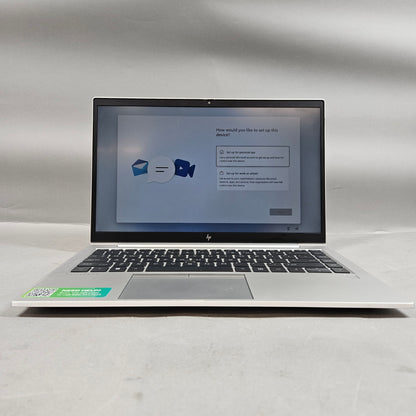 HP EliteBook HSN-143C-4 14" Ryzen 5 Pro 5650U 16GB RAM 256GB SSD