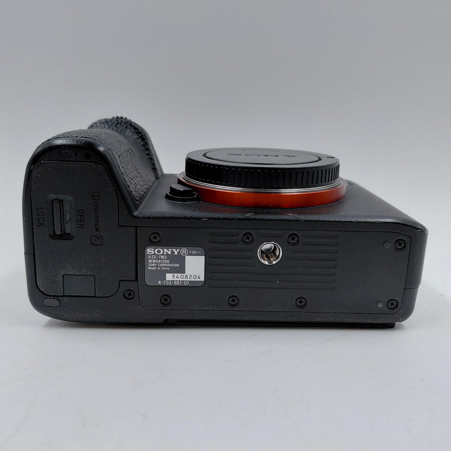 Sony Alpha A7 III 24.2MP Mirrorless Digital Camera