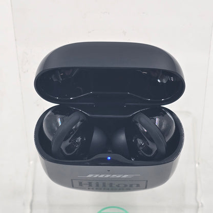 Bose QuietComfot Ultra In-Ear Noise Cancelling Bluetooth Earbuds Black 882826-0010