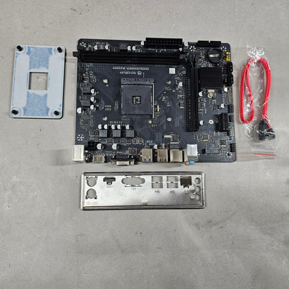 Maxsun Challenger B450M AM4 mATX Gaming Motherboard