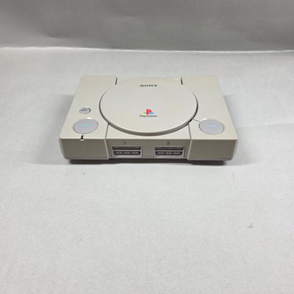 Sony PlayStation 1 PS1 1MB Gray Console Gaming System 3003348
