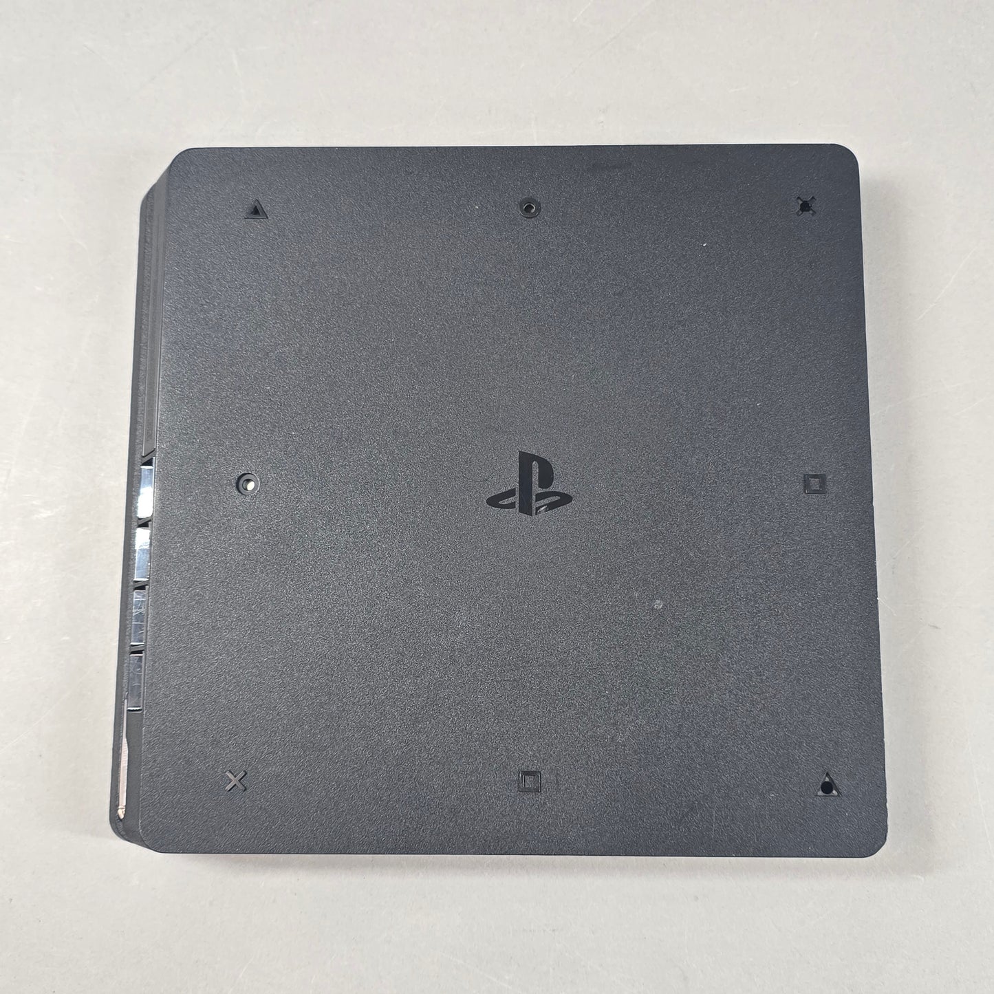 Sony PlayStation 4 Slim PS4 500GB Black Console Gaming System CUH-1115A