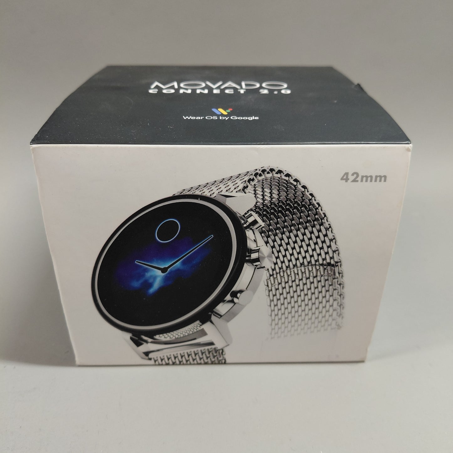 Movado Connect 2.0 42mm Smart Watch