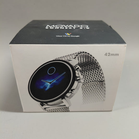 Movado Connect 2.0 42mm Smart Watch