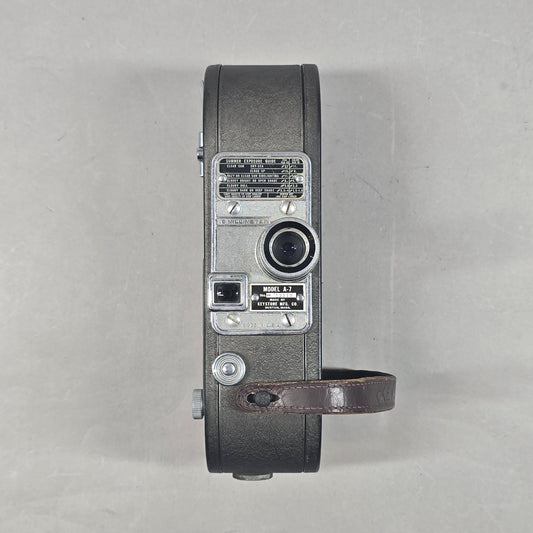 Keystone Model A-7 16mm Movie Camera