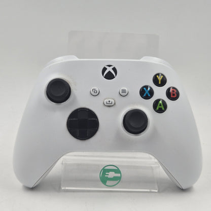 Microsoft Original Xbox Controller S Robot White P521IRL