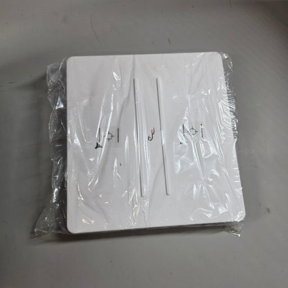 Nintendo Wii Console Gaming System RVL-001 White