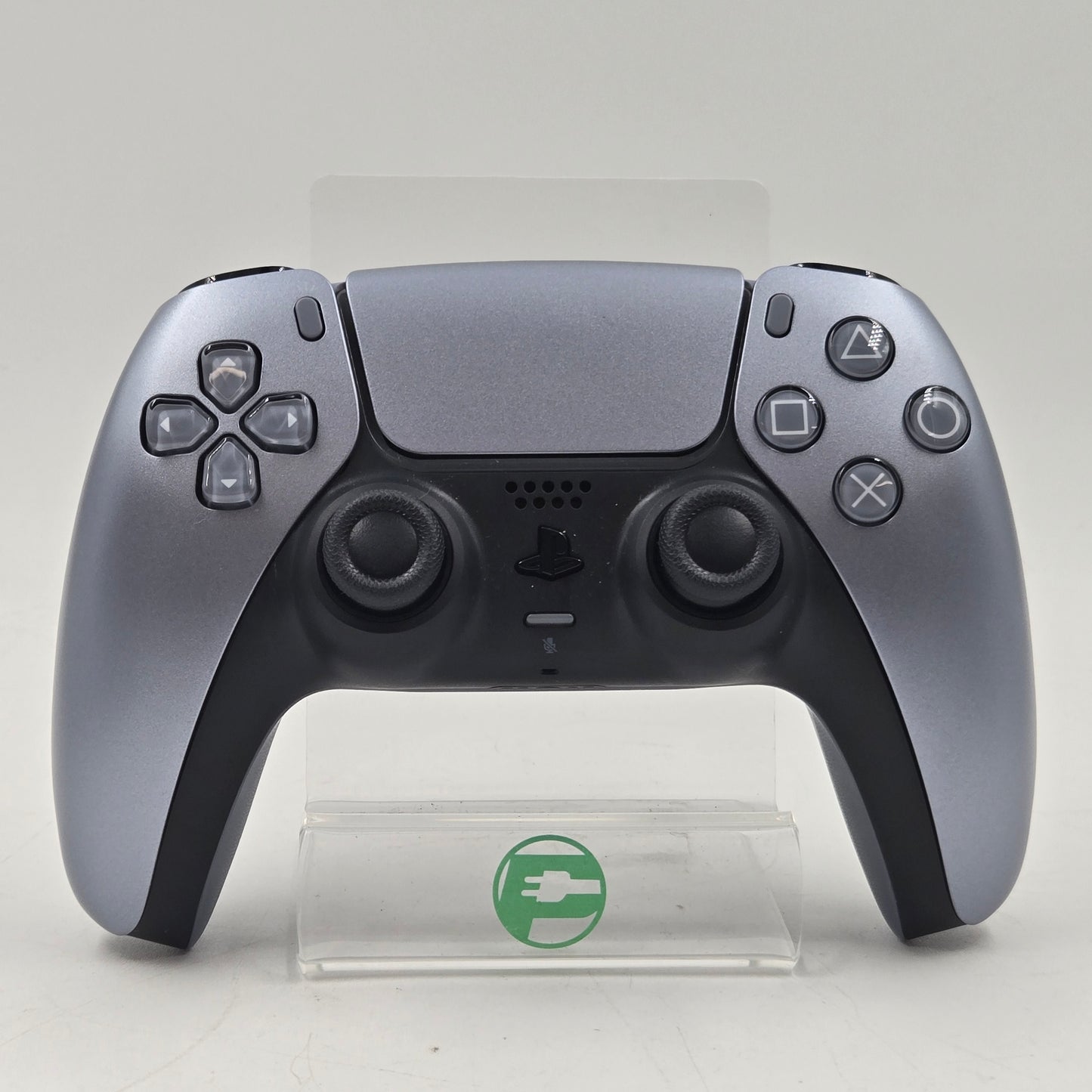 Sony PlayStation 5 PS5 Dualsense Wireless Controller Silver CFI-ZCT1W