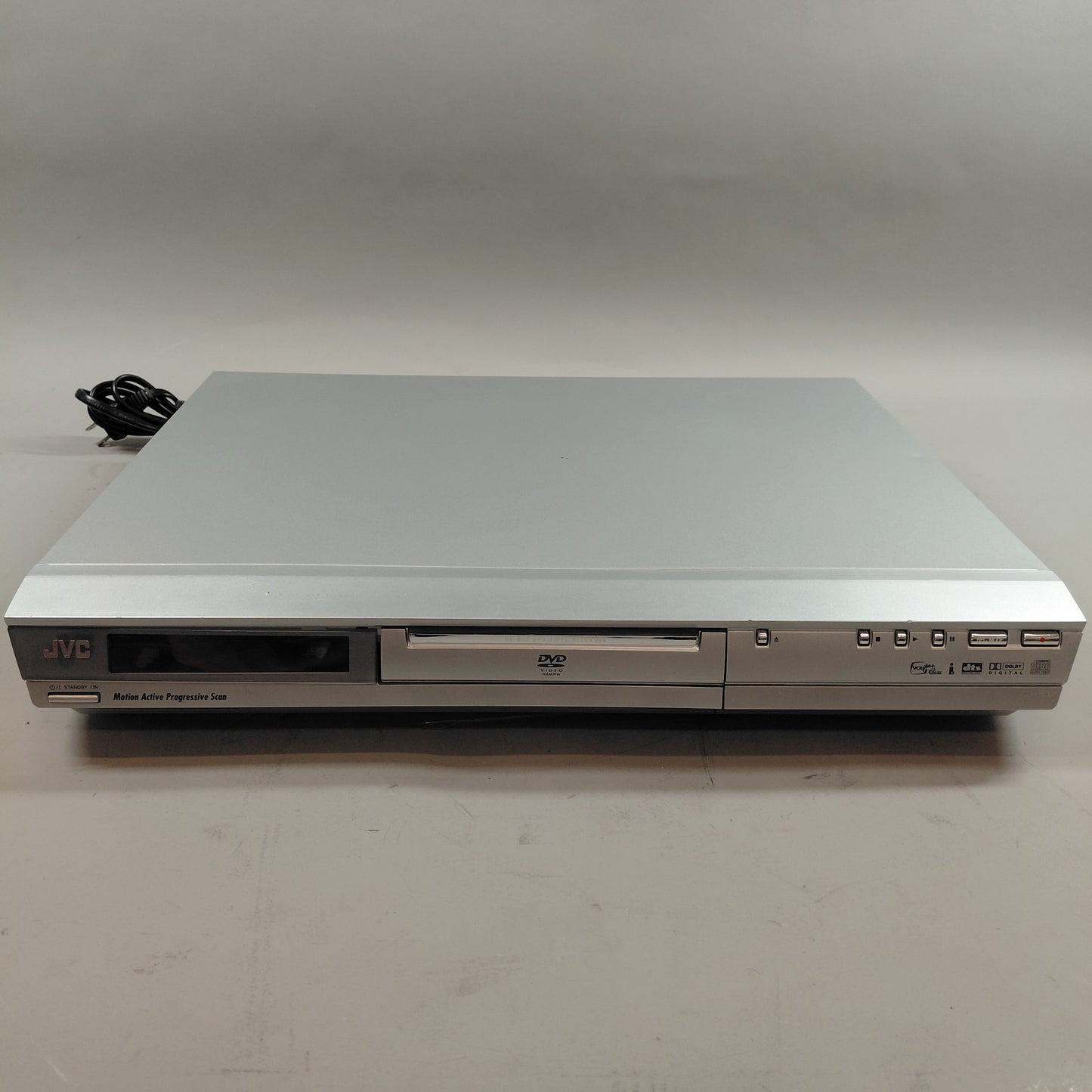 JVC DR-M10S DVD Video Recorder