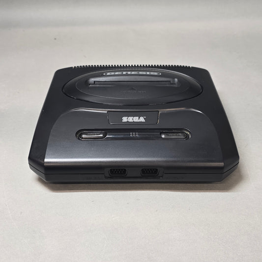 Sega Genesis Video Game Console Black MK-1631