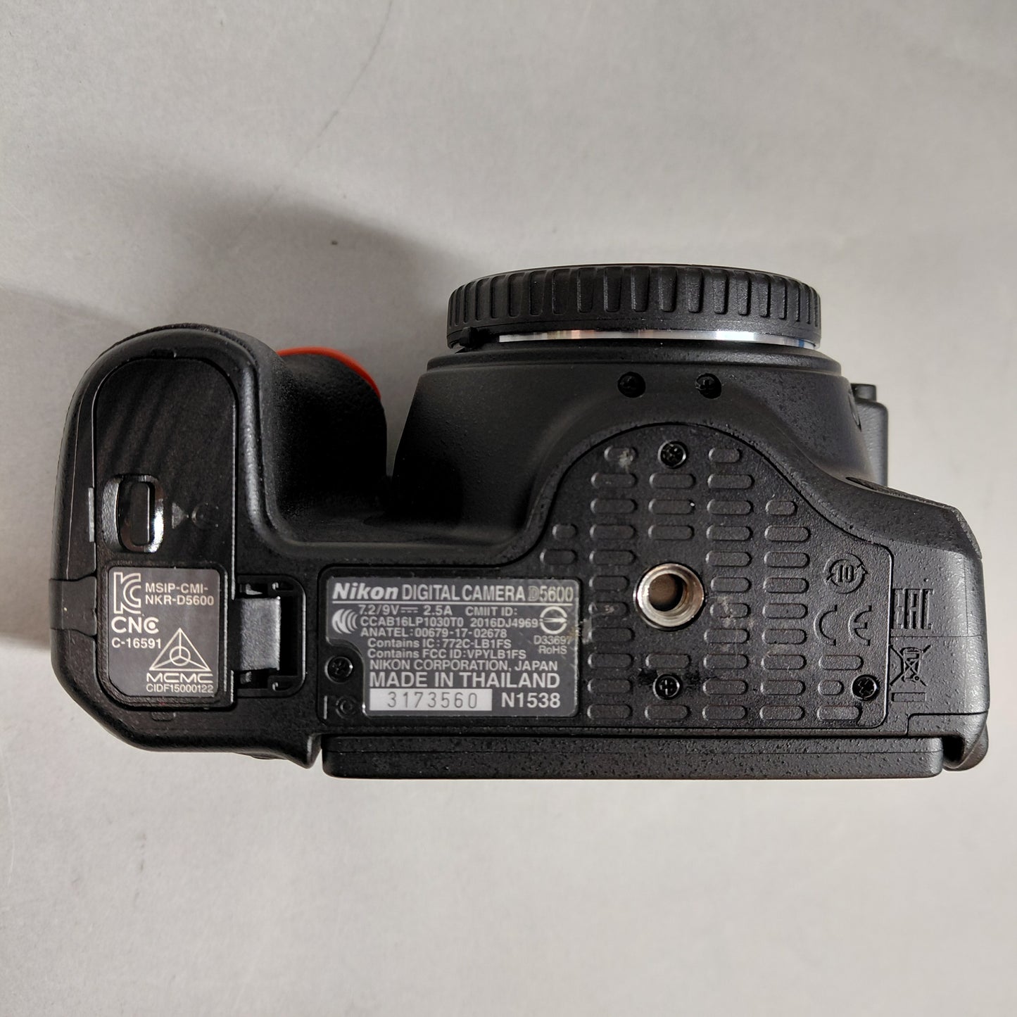 Nikon D5600 24.1MP Digital SLR DSLR Camera