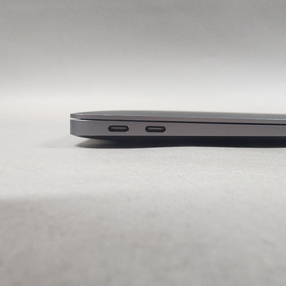 Broken 2018 Apple MacBook Air 13.3" i5 1.6GHz 8GB RAM 128GB SSD Space gray A1932