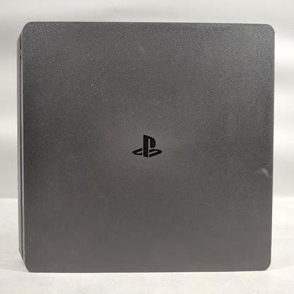 Sony PlayStation 4 Slim PS4 500GB Black Console Gaming System CUH-2015A