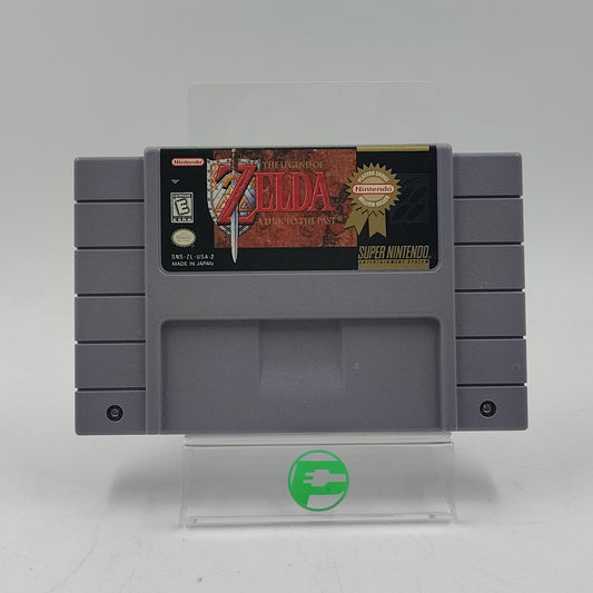 Zelda Link to the Past [Prima] (Nintendo NES, 1989)