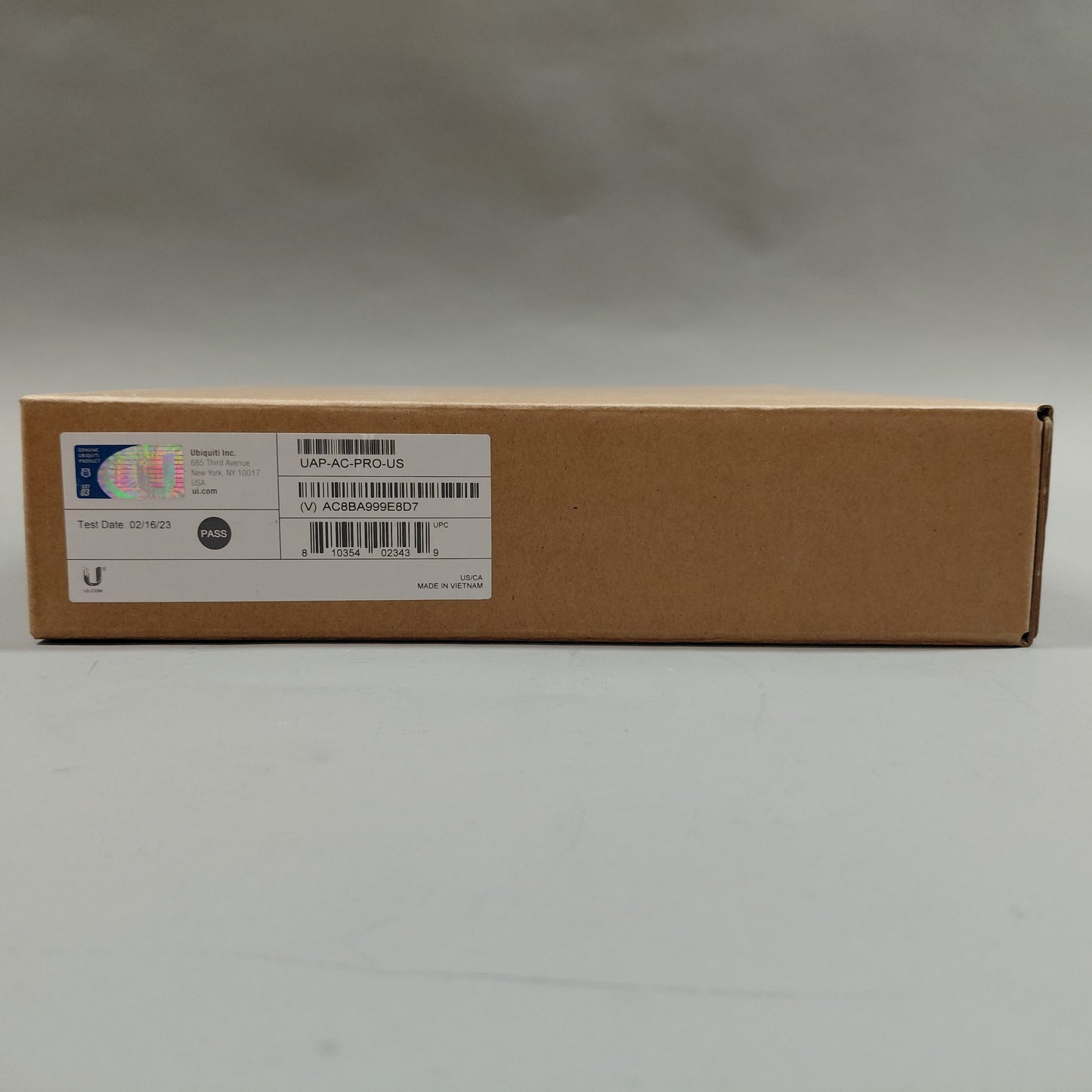 New UniFi AP AC Pro WiFi Router