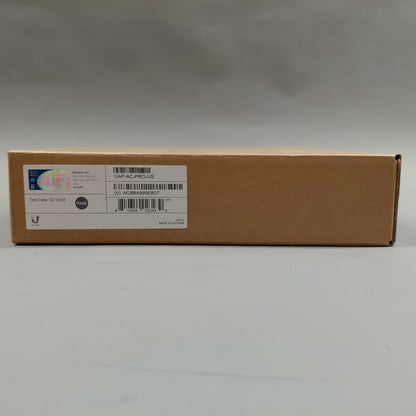 New UniFi AP AC Pro WiFi Router