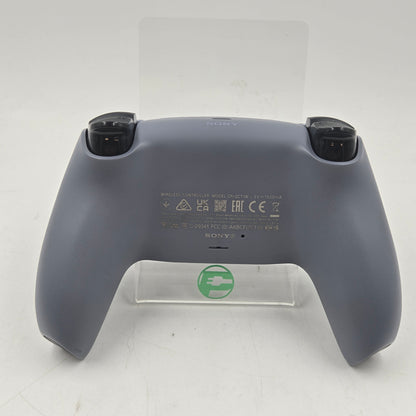Sony PlayStation 5 PS5 Dualsense Wireless Controller Silver CFI-ZCT1W