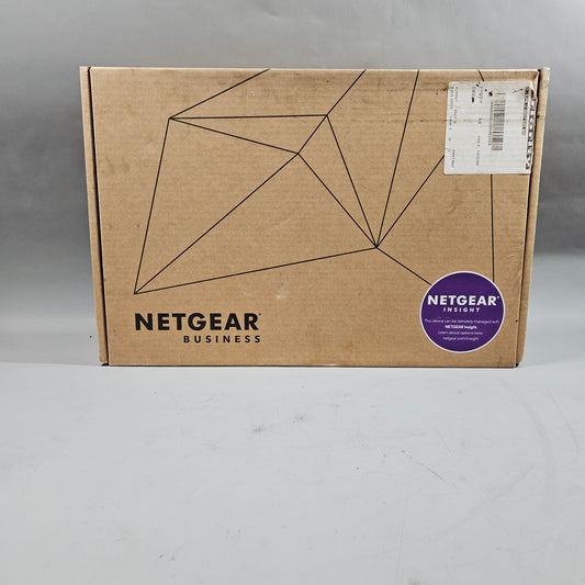 Netgear GS728TP Ethernet Switch GS728TP