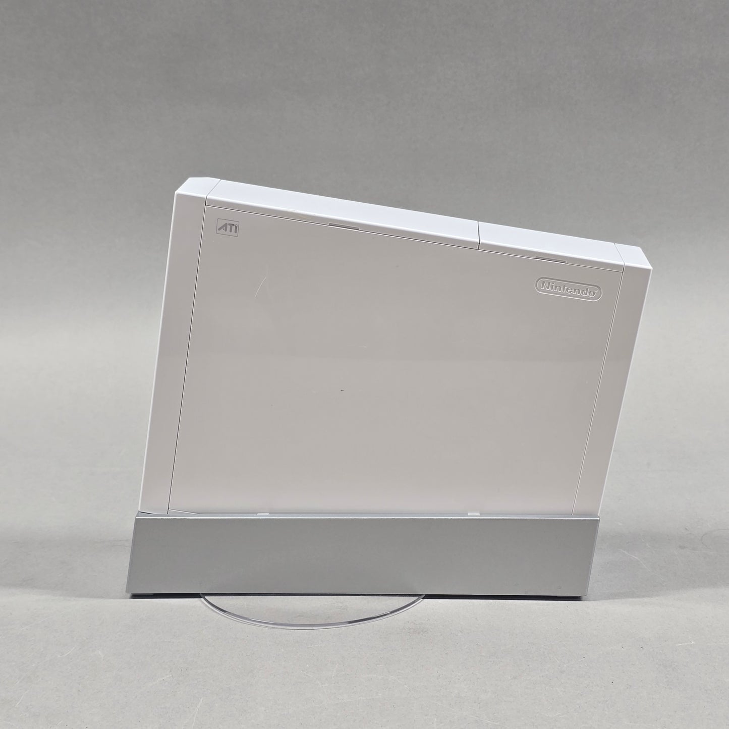 Nintendo Wii Video Game Console RVL-001 White