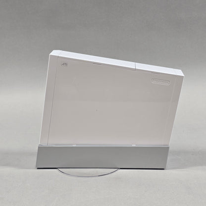 Nintendo Wii Video Game Console RVL-001 White