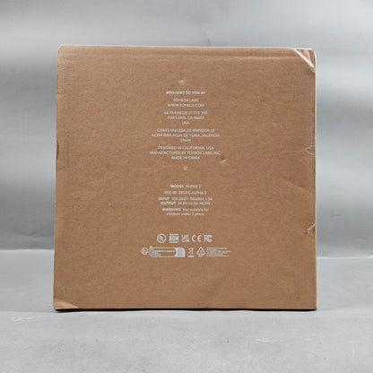 Toybox Alpha 3 3D Printer 3