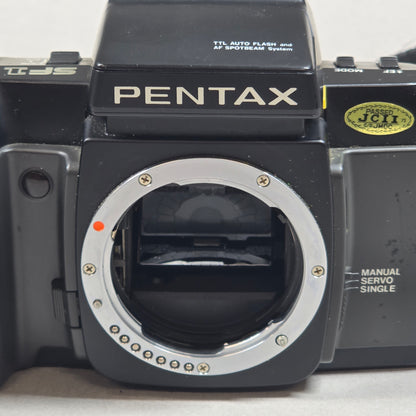 Pentax SF1 35MM Film Camera