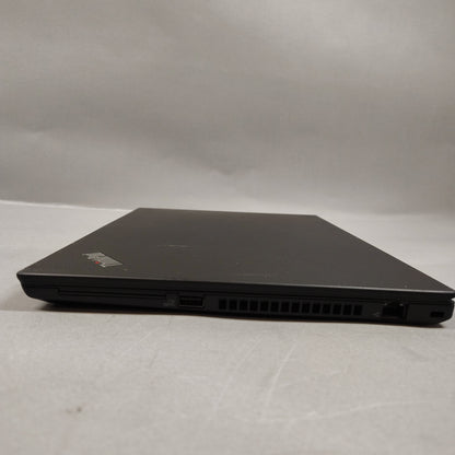 Lenovo ThinkPad T495 13.3" Ryzen 3 Pro 3300U 2.1GHz 8GB RAM 256GB SSD