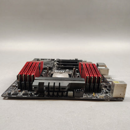 Bundle MSi X99S SLI PLUS LGA, 32GBS Ram(8 total) XPG ADATA,CPU I7-5820K