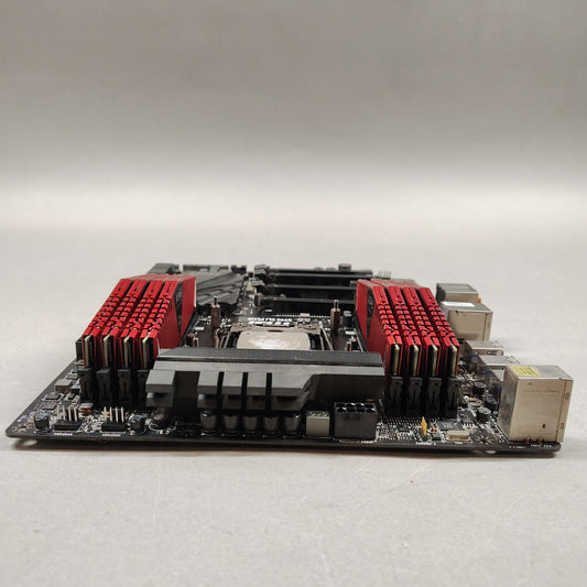 Bundle MSi X99S SLI PLUS LGA, 32GBS Ram(8 total) XPG ADATA,CPU I7-5820K