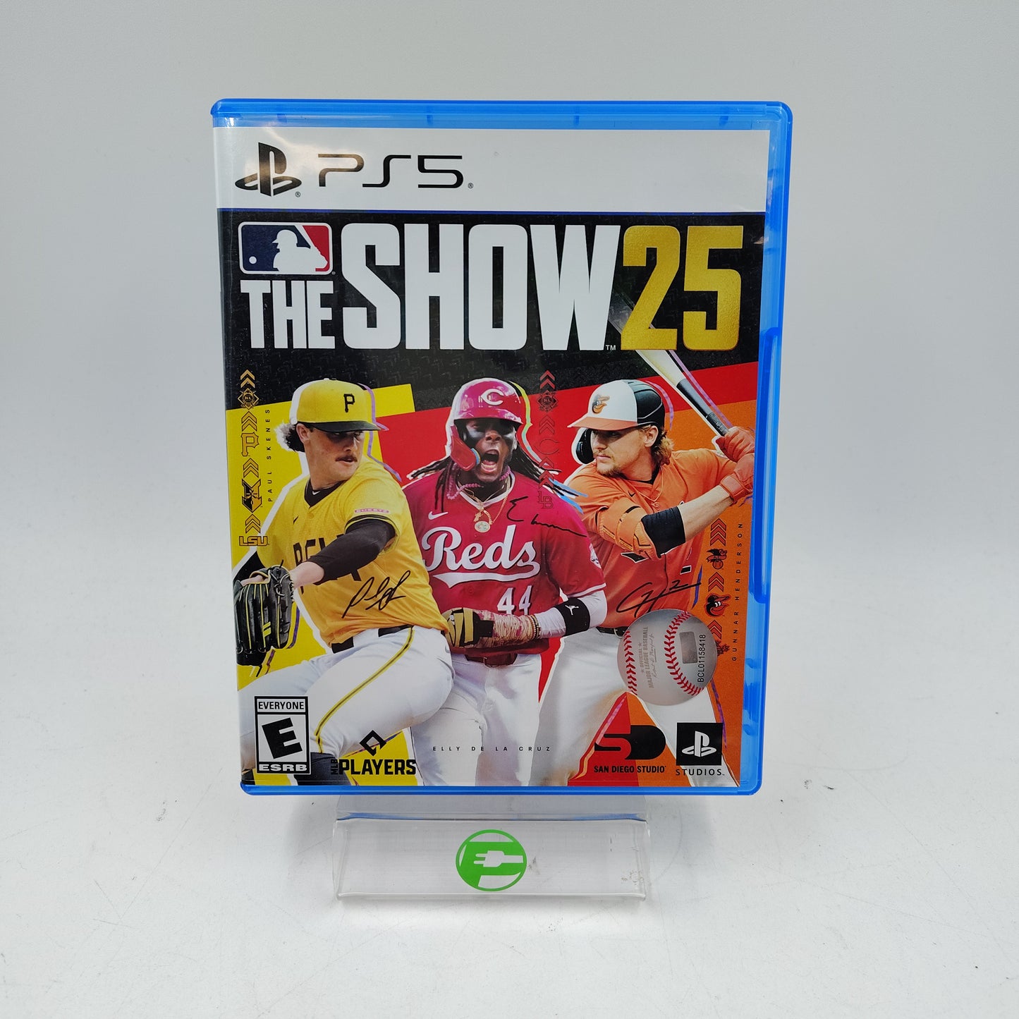 MLB The Show 25 (Sony PlayStation 5 PS5, 2025)
