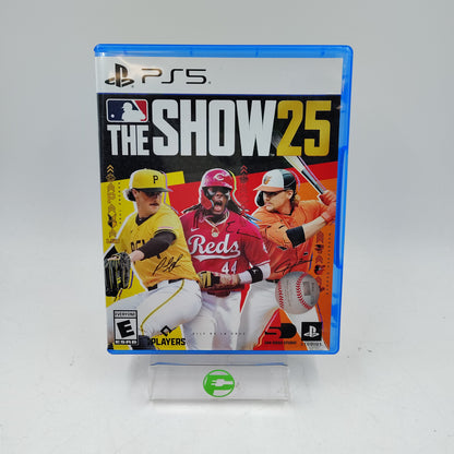 MLB The Show 25 (Sony PlayStation 5 PS5, 2025)