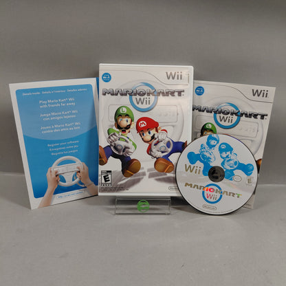 Mario Kart Wii (Nintendo Wii, 2008)