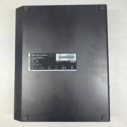 Microsoft Xbox One 500GB Black 1540