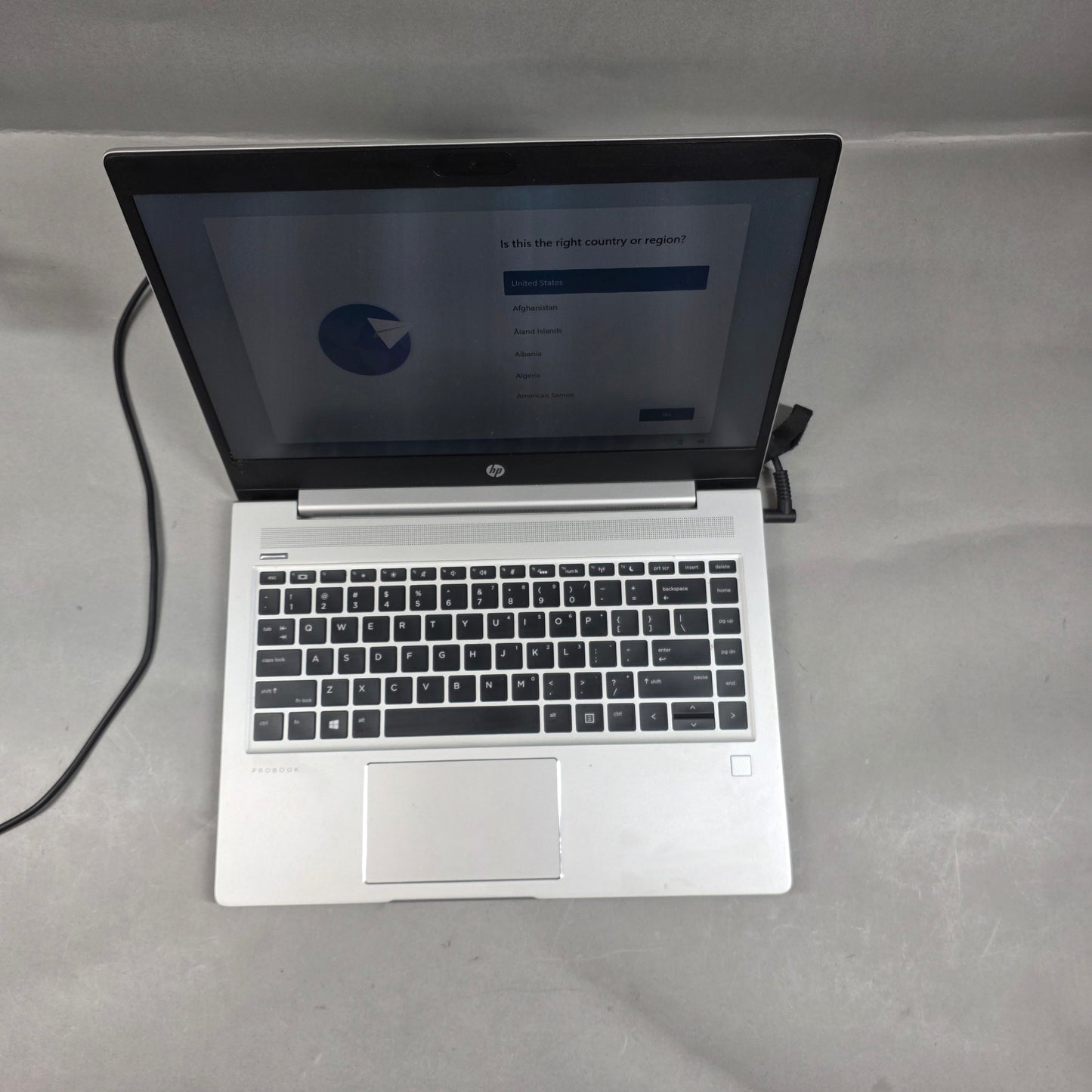HP Laptop RTL8822CE
