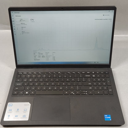 Dell I MODEL P112F 13.4" 15-1235U 1.3GHz 8GB RAM 500GB SSD i UHD Graphics