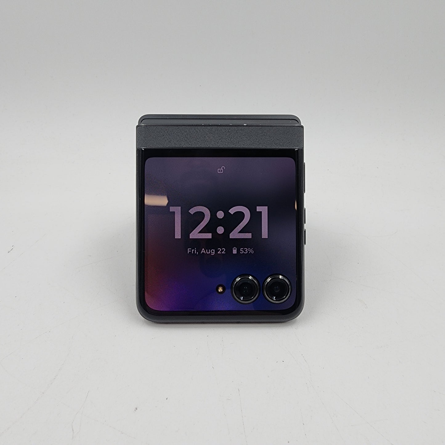T-Mobile Locked Motorola Razr 2024 256GB 14 Black XT2453-3
