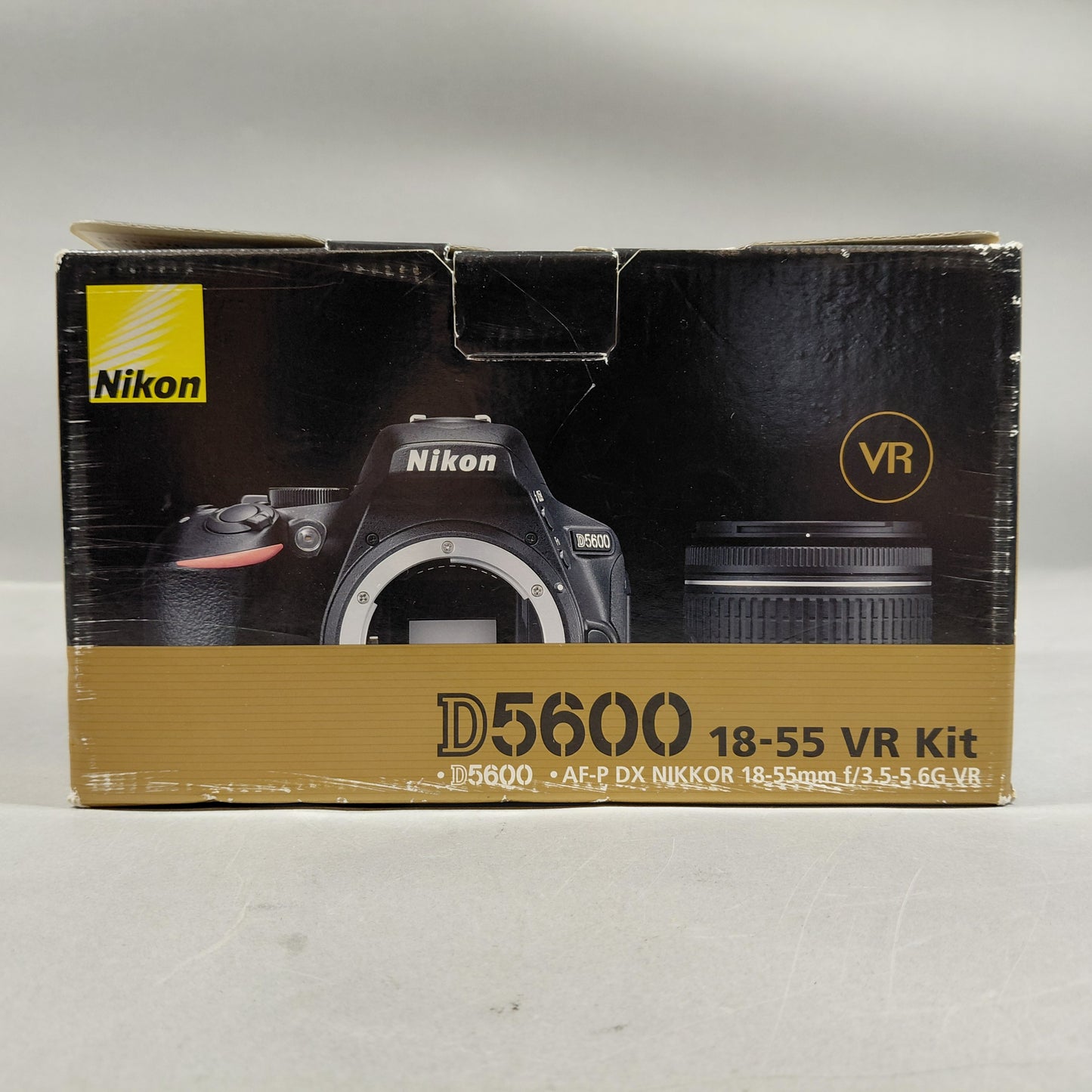 Nikon D5600 24.1MP Digital SLR DSLR Camera