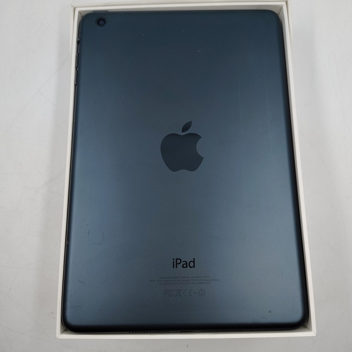 Apple Ipad Mini 1st Generation 16GB Wi-Fi Only A1432 MD528LL/A