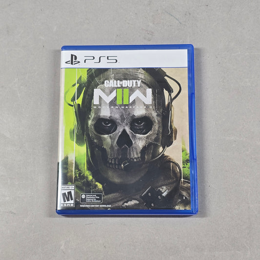 Call of Duty: Modern Warfare II (Sony PlayStation 5 PS5, 2022)