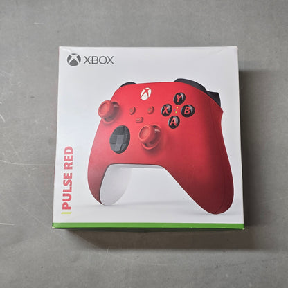 Microsoft Xbox Series X|S Wireless Controller Pulse Red 1914