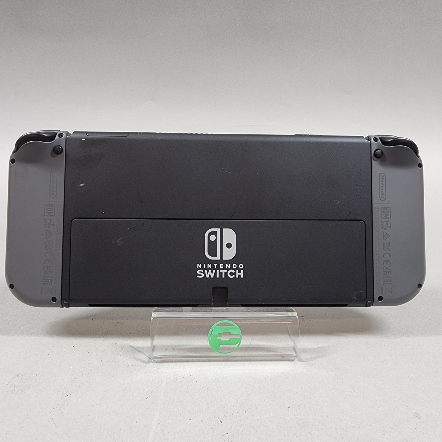 Nintendo Switch OLED Video Game Console HEG-001 Black