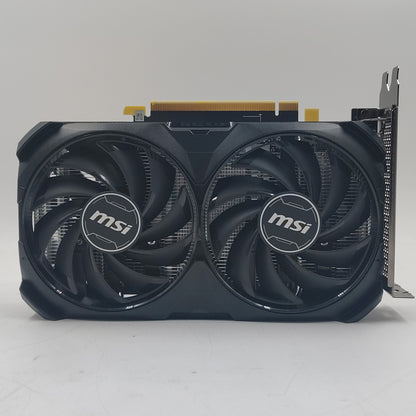 MSI GeForce RTX 4060 Ti 8GB GDDR6 Graphics Card