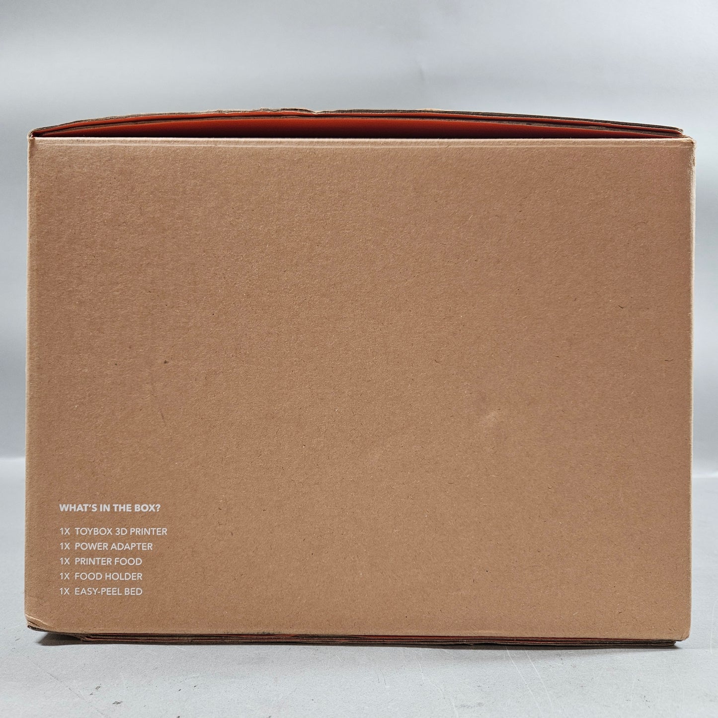 Toybox Alpha 3 3D Printer 3