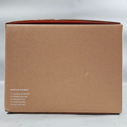 Toybox Alpha 3 3D Printer 3