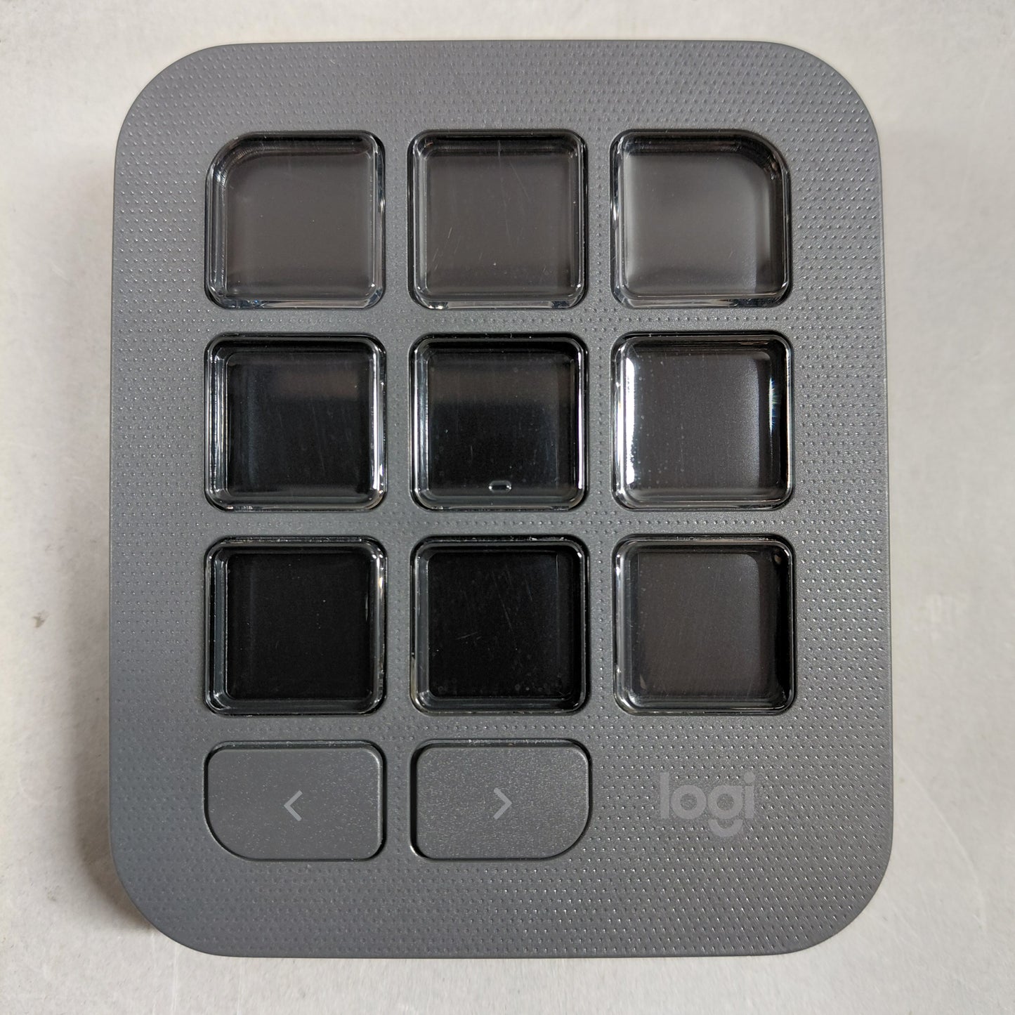 logitech mx creative Dailpad YU0083