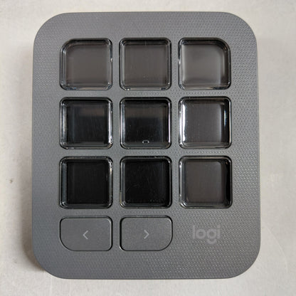 logitech mx creative Dailpad YU0083