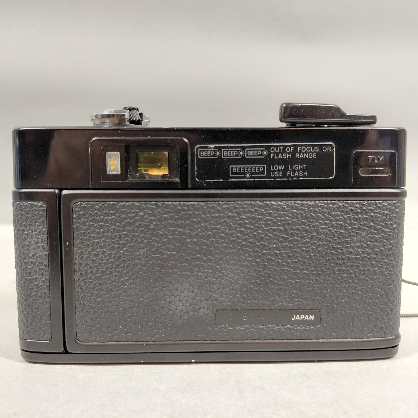 Minolta HI-Matic 35MM Film Camera